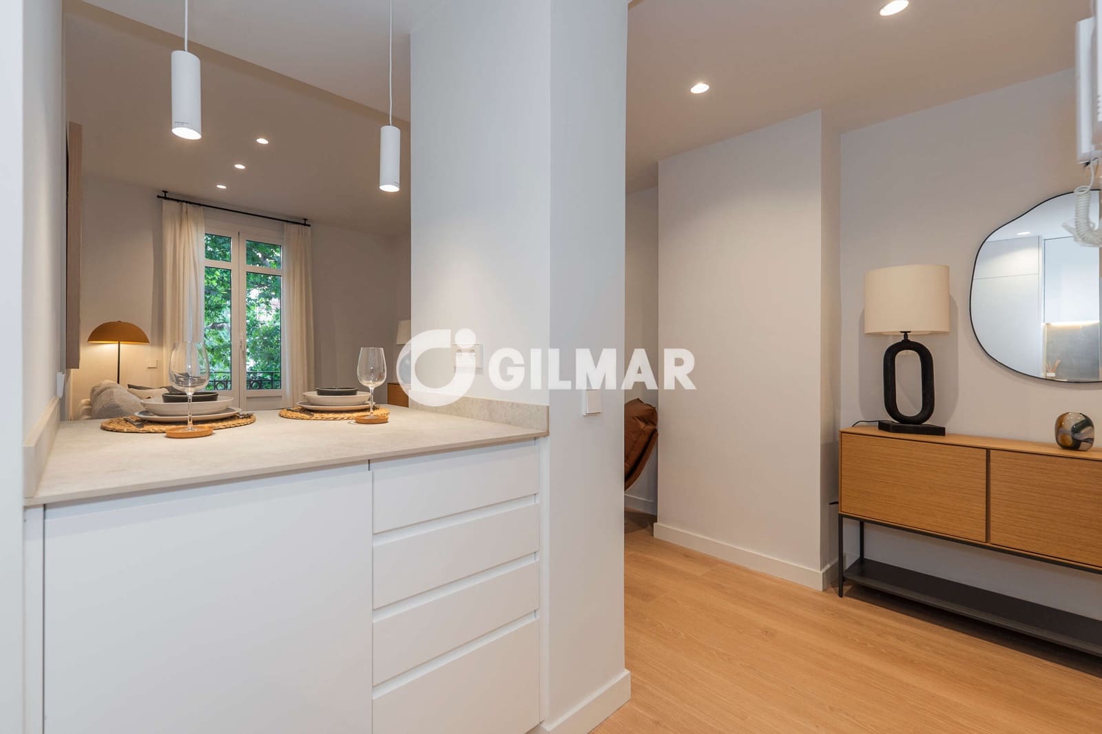 1 chambre Appartement à vendre à Madrid ville - 900 000 € (Ref: 10118449)