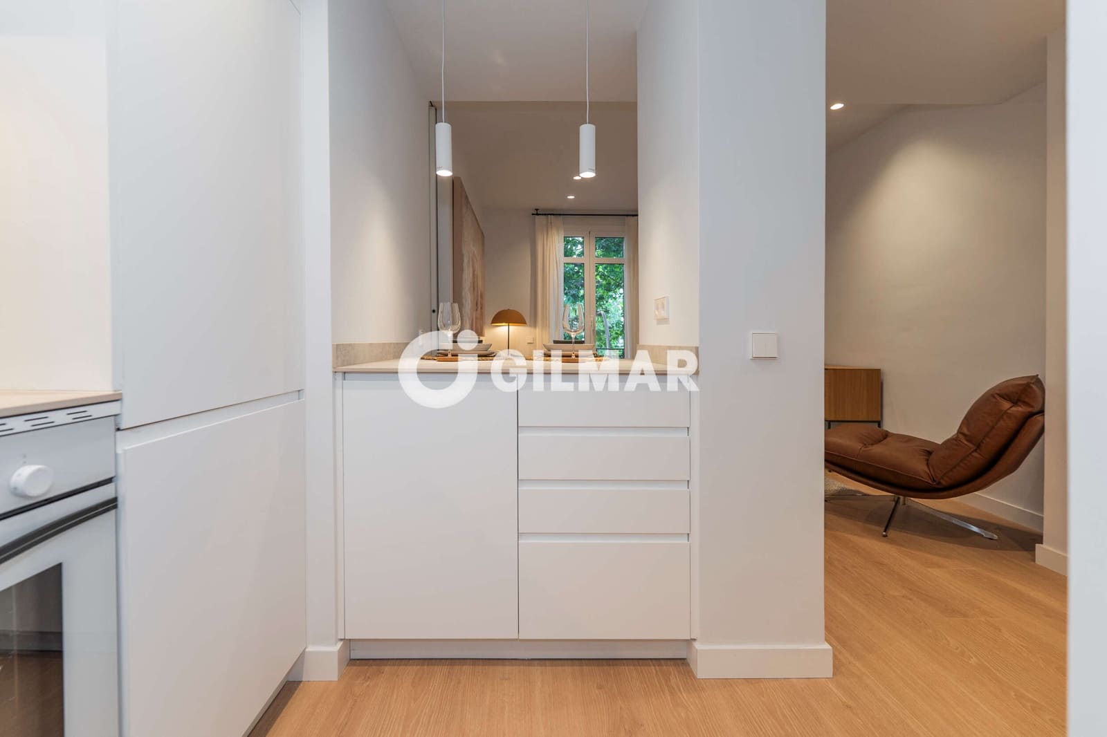 1 chambre Appartement à vendre à Madrid ville - 900 000 € (Ref: 10118449)