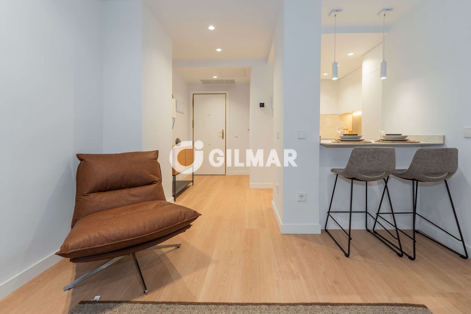 1 chambre Appartement à vendre à Madrid ville - 900 000 € (Ref: 10118449)