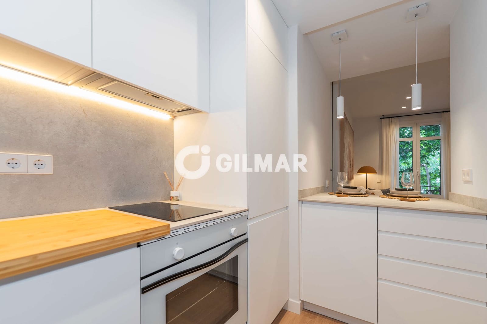 1 chambre Appartement à vendre à Madrid ville - 900 000 € (Ref: 10118449)