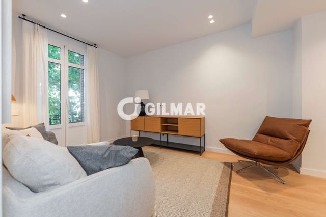 1 chambre Appartement à vendre à Recoletos, Madrid ville - 900 000 € (Ref: 10118449)