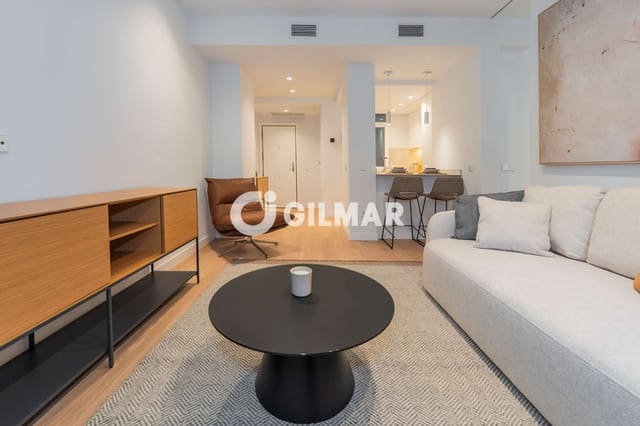 1 chambre Appartement à vendre à Recoletos, Madrid ville - 900 000 € (Ref: 10118449)