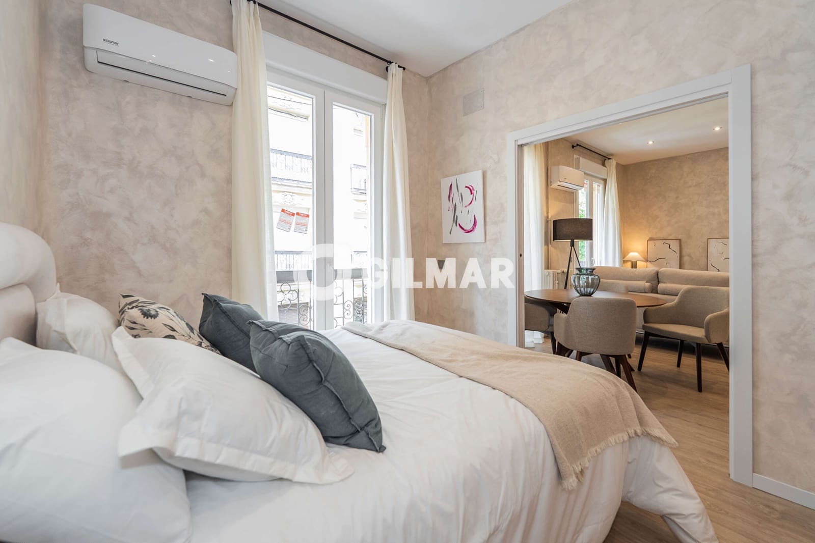2 makuuhuone Asunto myytävänä paikassa Madrid kaupunki - 950 000 € (Ref: 10118450)