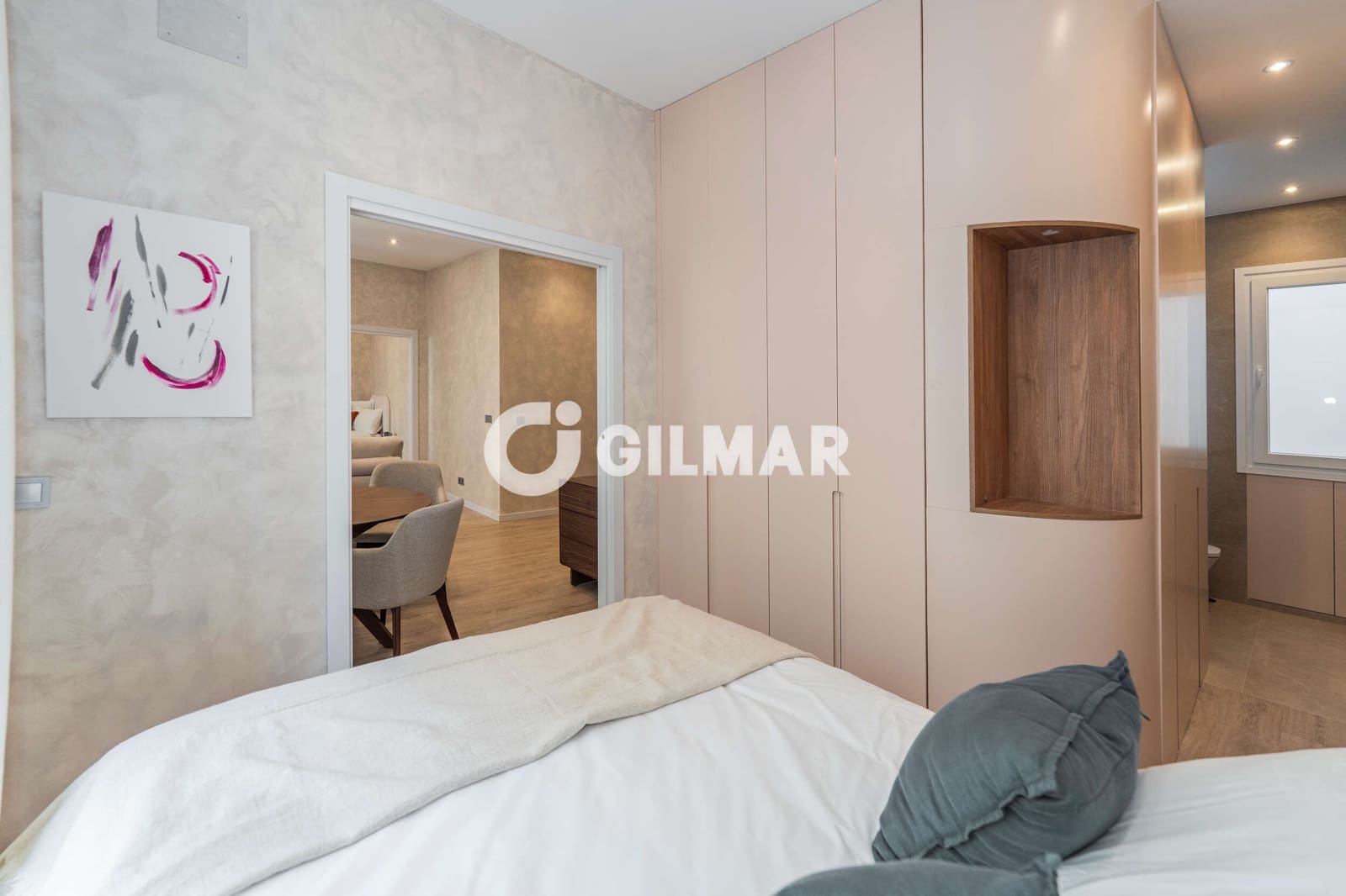 2 makuuhuone Asunto myytävänä paikassa Madrid kaupunki - 950 000 € (Ref: 10118450)