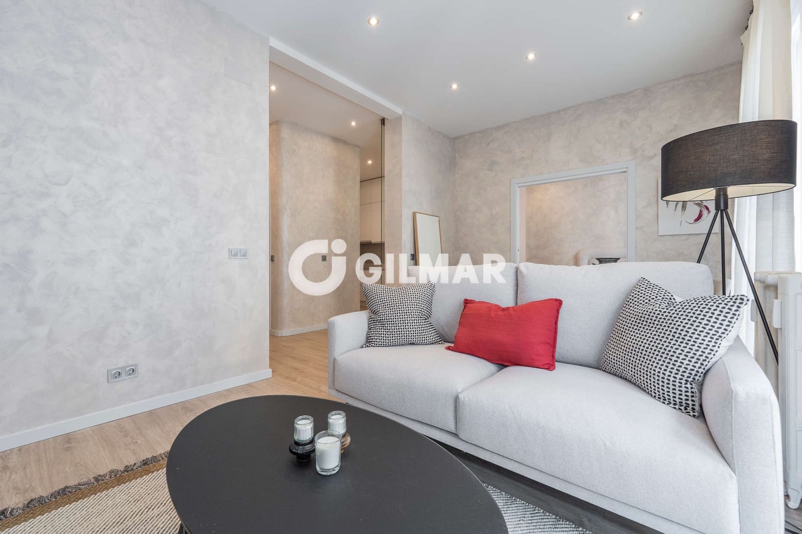 2 makuuhuone Asunto myytävänä paikassa Madrid kaupunki - 950 000 € (Ref: 10118450)