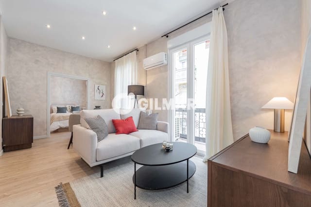 2 makuuhuone Asunto myytävänä paikassa Lista, Madrid kaupunki - 950 000 € (Ref: 10118450)