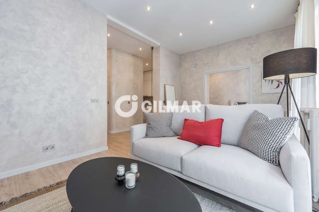 2 makuuhuone Asunto myytävänä paikassa Lista, Madrid kaupunki - 950 000 € (Ref: 10118450)