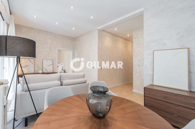 2 makuuhuone Asunto myytävänä paikassa Lista, Madrid kaupunki - 950 000 € (Ref: 10118450)