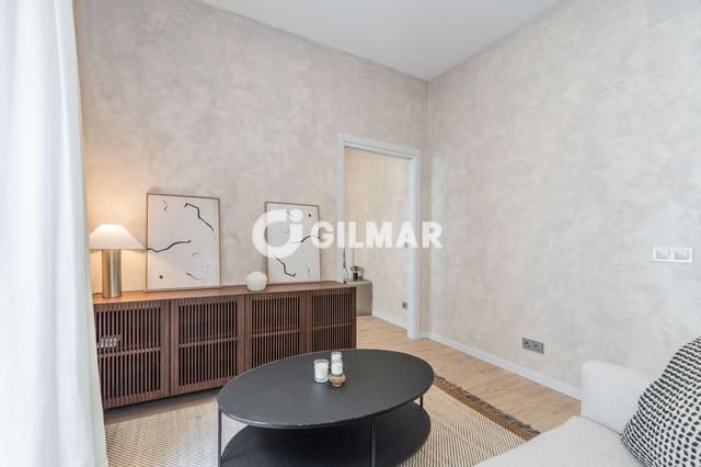 2 makuuhuone Asunto myytävänä paikassa Lista, Madrid kaupunki - 950 000 € (Ref: 10118450)