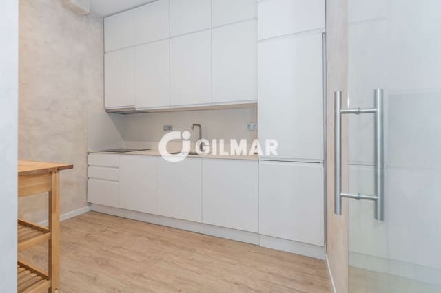 2 makuuhuone Asunto myytävänä paikassa Lista, Madrid kaupunki - 950 000 € (Ref: 10118450)