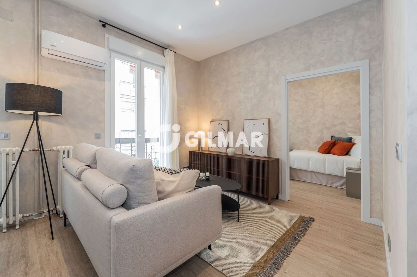 2 makuuhuone Asunto myytävänä paikassa Madrid kaupunki - 950 000 € (Ref: 10118450)