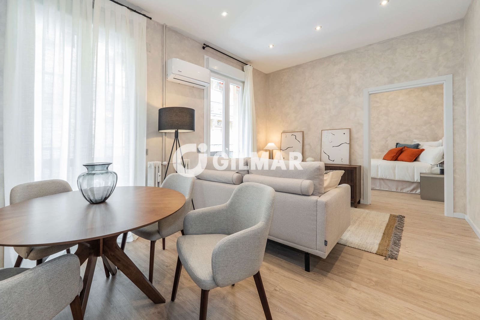 2 makuuhuone Asunto myytävänä paikassa Madrid kaupunki - 950 000 € (Ref: 10118450)
