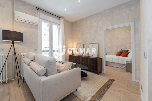 2 makuuhuone Asunto myytävänä paikassa Lista, Madrid kaupunki - 950 000 € (Ref: 10118450)