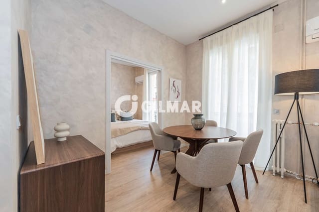 2 makuuhuone Asunto myytävänä paikassa Lista, Madrid kaupunki - 950 000 € (Ref: 10118450)