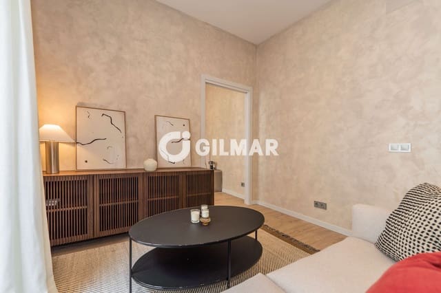 2 makuuhuone Asunto myytävänä paikassa Lista, Madrid kaupunki - 950 000 € (Ref: 10118450)