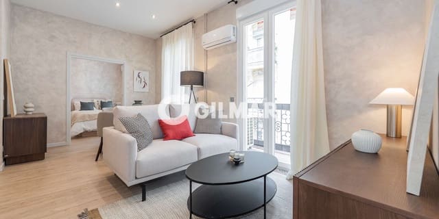 2 makuuhuone Asunto myytävänä paikassa Lista, Madrid kaupunki - 950 000 € (Ref: 10118450)