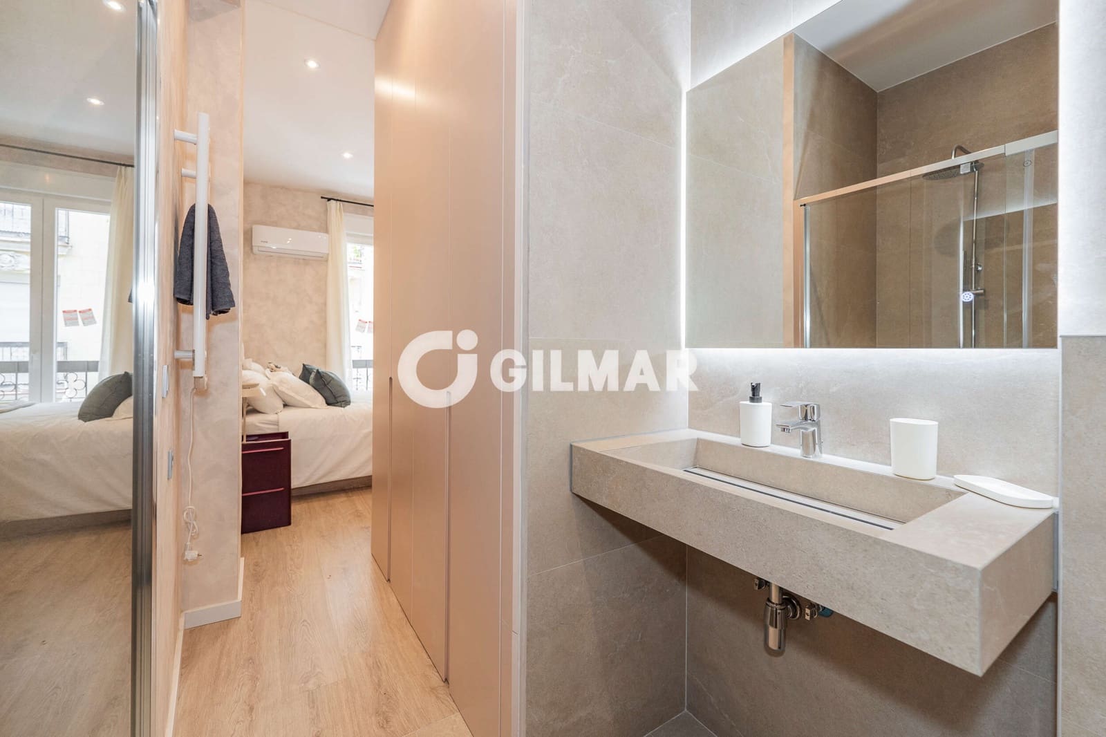 2 makuuhuone Asunto myytävänä paikassa Madrid kaupunki - 950 000 € (Ref: 10118450)