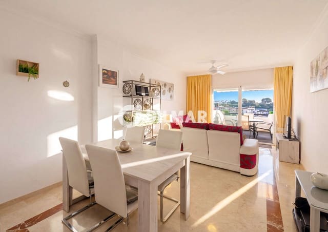 Piso de 2 habitaciones en La Concha - Resina Golf, Estepona en venta con piscina garaje - 360.000 € (Ref: 10120320)
