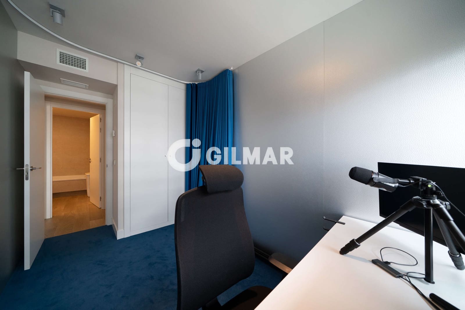 2 makuuhuone Asunto myytävänä paikassa Madrid kaupunki mukana uima-altaan 
autotalli - 790 000 € (Ref: 10120584)