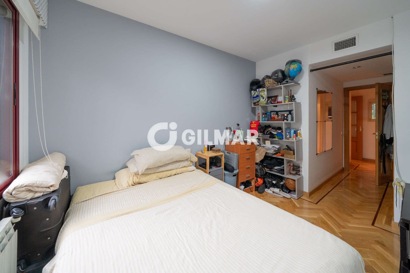 3 makuuhuone Asunto myytävänä paikassa Madrid kaupunki mukana uima-altaan 
autotalli - 959 000 € (Ref: 10120585)