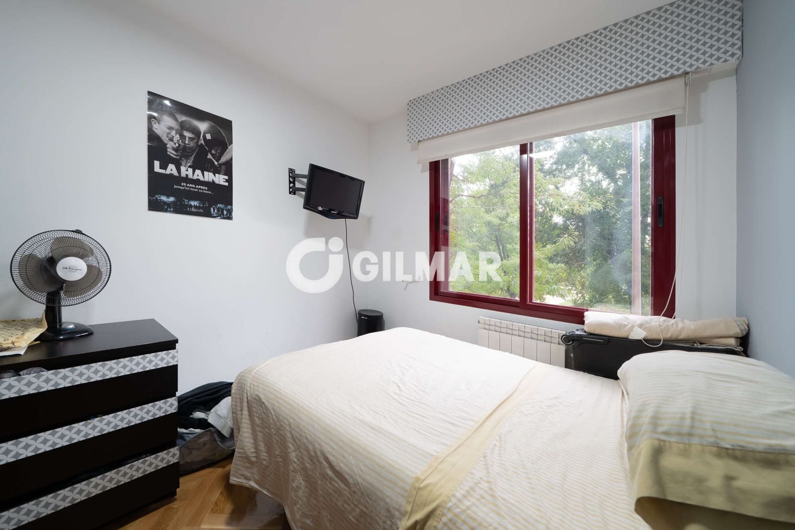 3 makuuhuone Asunto myytävänä paikassa Madrid kaupunki mukana uima-altaan 
autotalli - 959 000 € (Ref: 10120585)