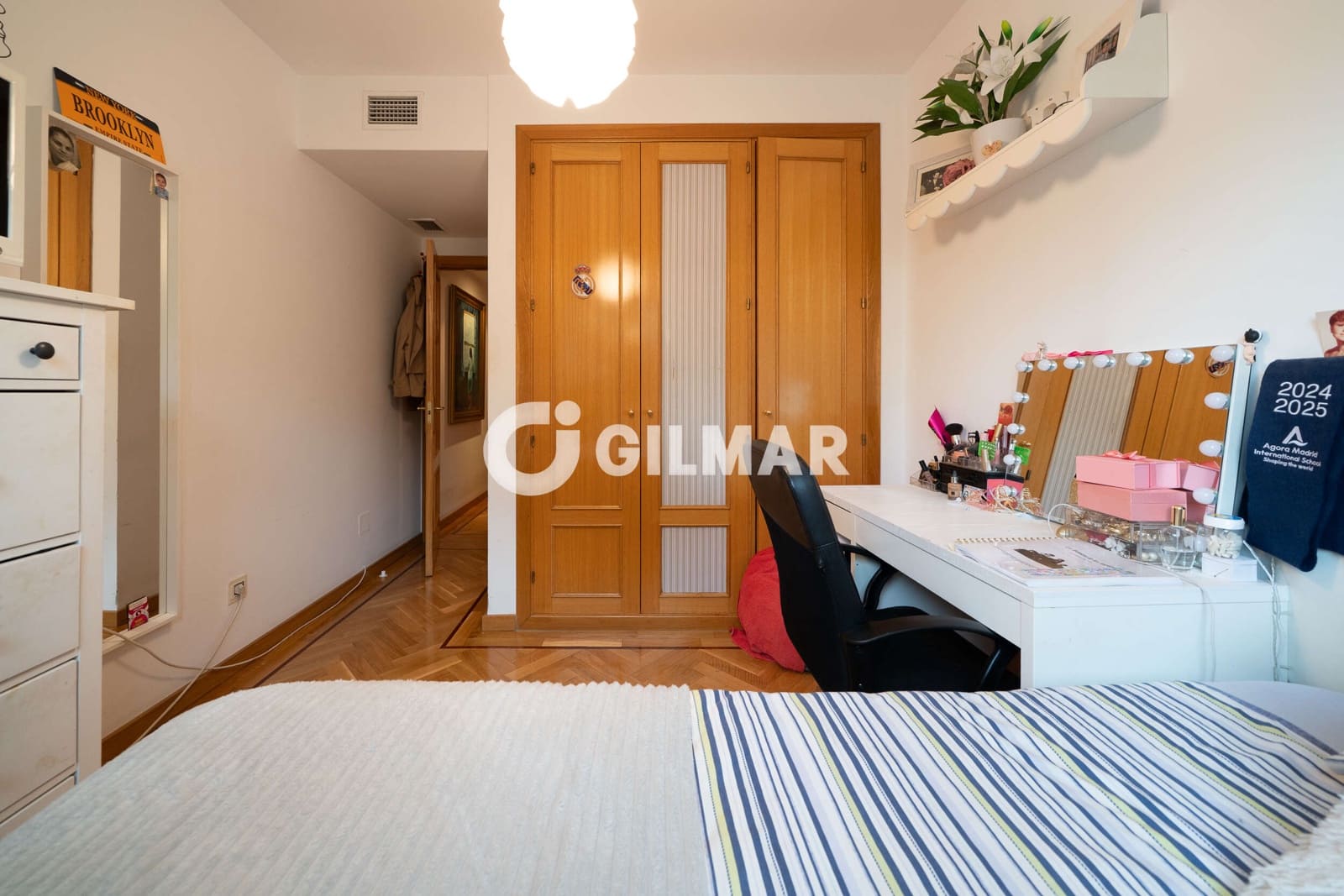 3 makuuhuone Asunto myytävänä paikassa Madrid kaupunki mukana uima-altaan 
autotalli - 959 000 € (Ref: 10120585)