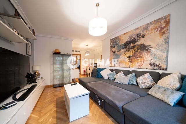 3 makuuhuone Asunto myytävänä paikassa Acacias, Madrid kaupunki mukana uima-altaan 
autotalli - 959 000 € (Ref: 10120585)