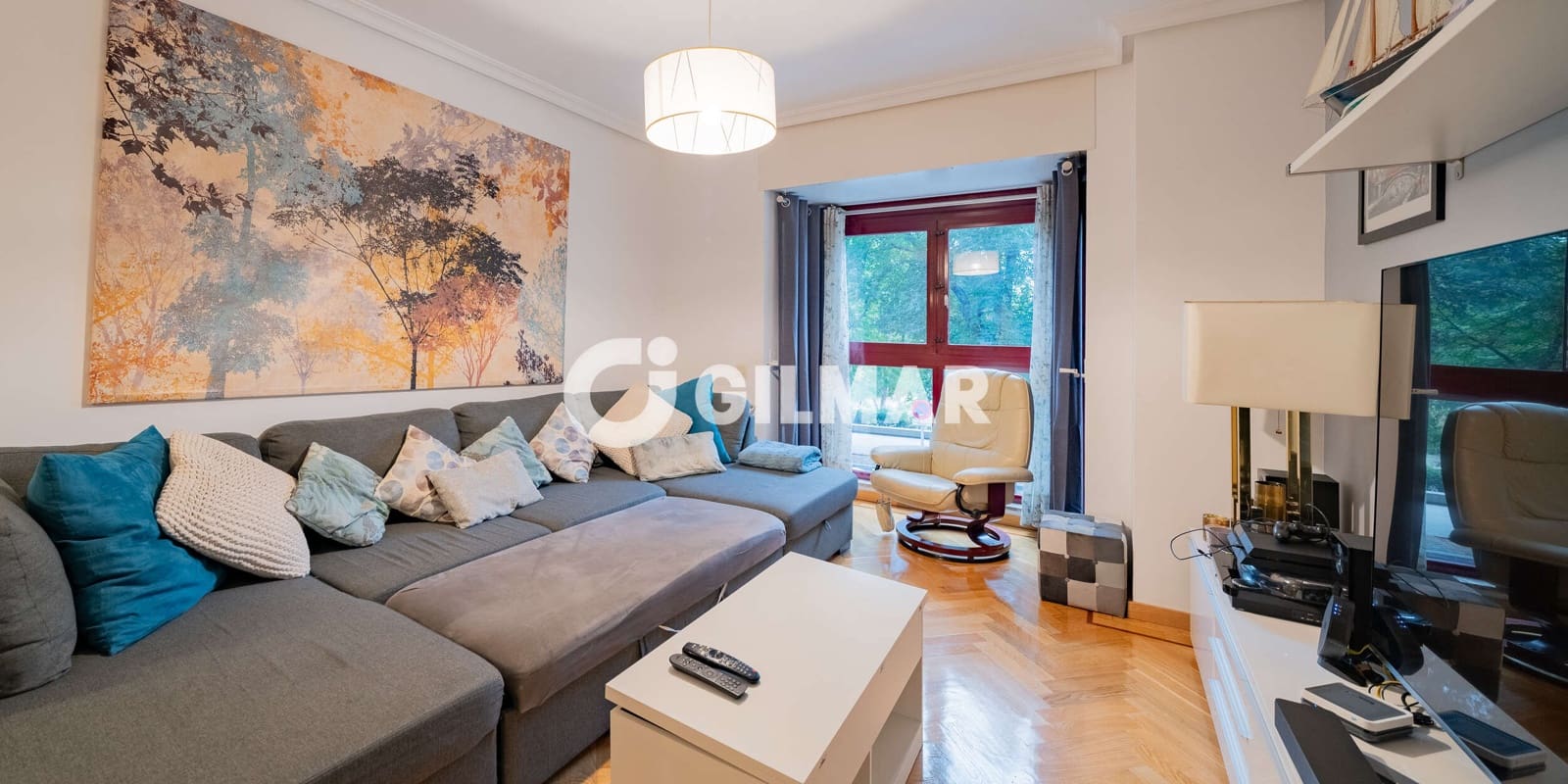3 makuuhuone Asunto myytävänä paikassa Madrid kaupunki mukana uima-altaan 
autotalli - 959 000 € (Ref: 10120585)