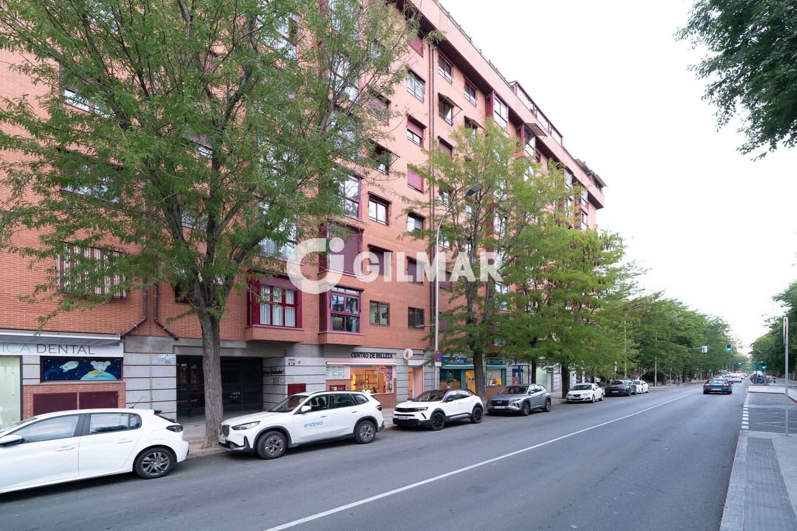 3 makuuhuone Asunto myytävänä paikassa Madrid kaupunki mukana uima-altaan 
autotalli - 959 000 € (Ref: 10120585)
