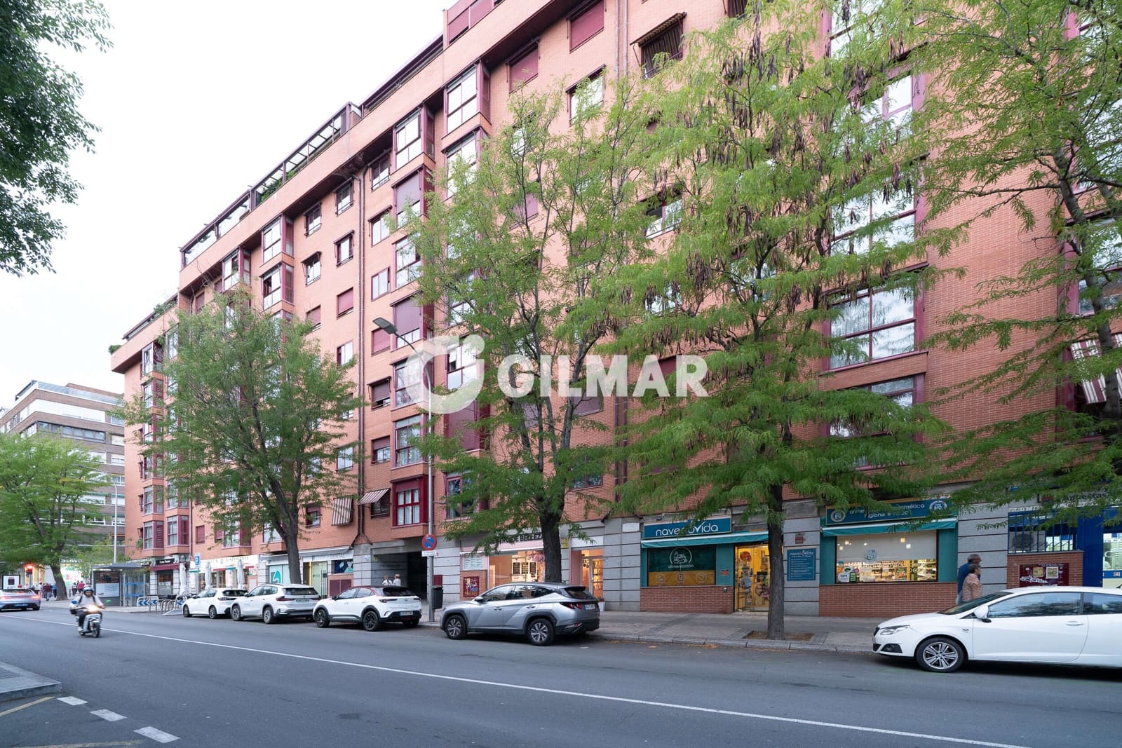 3 makuuhuone Asunto myytävänä paikassa Madrid kaupunki mukana uima-altaan 
autotalli - 959 000 € (Ref: 10120585)