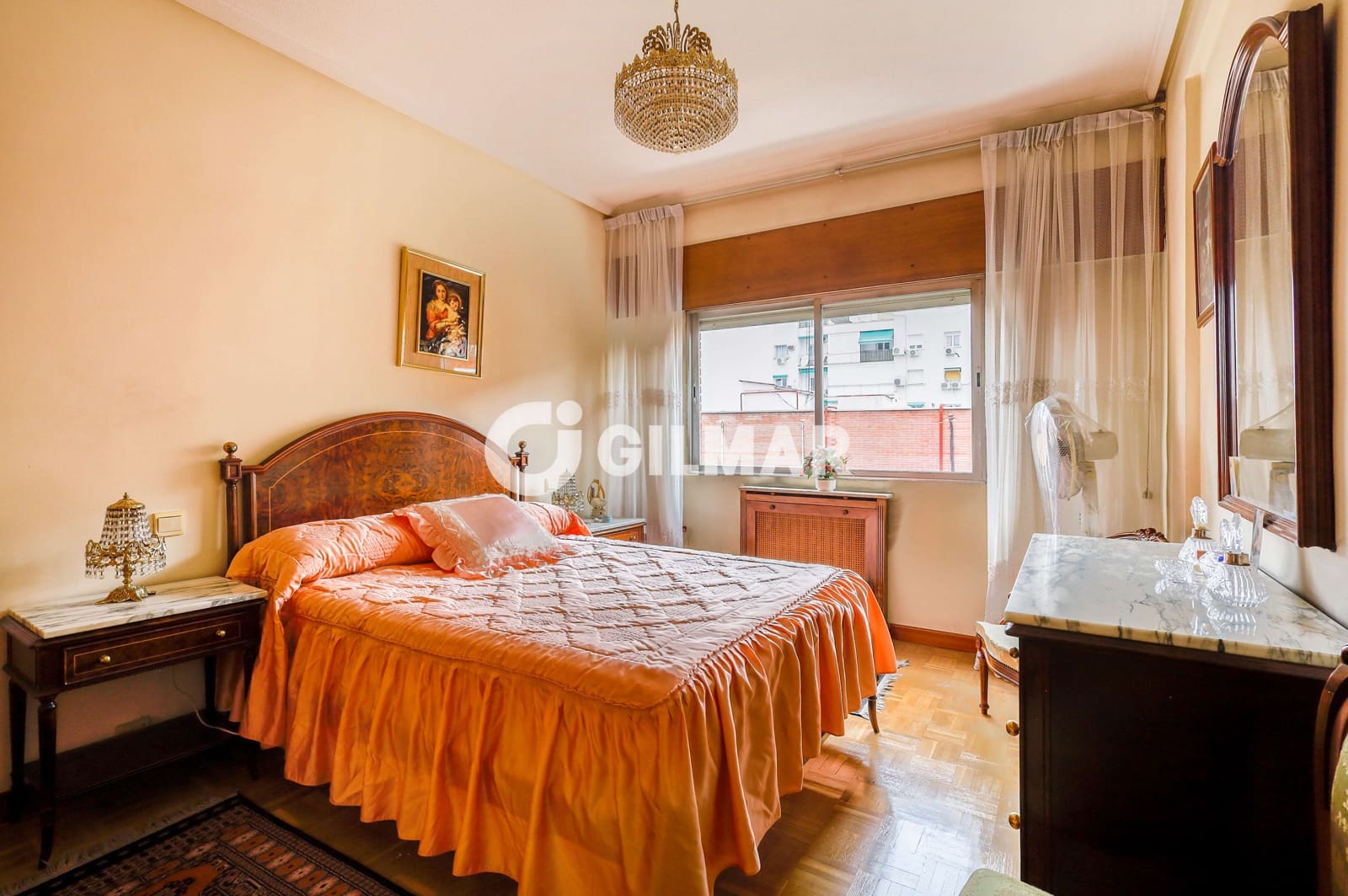 3 makuuhuone Asunto myytävänä paikassa Madrid kaupunki - 670 000 € (Ref: 10120586)
