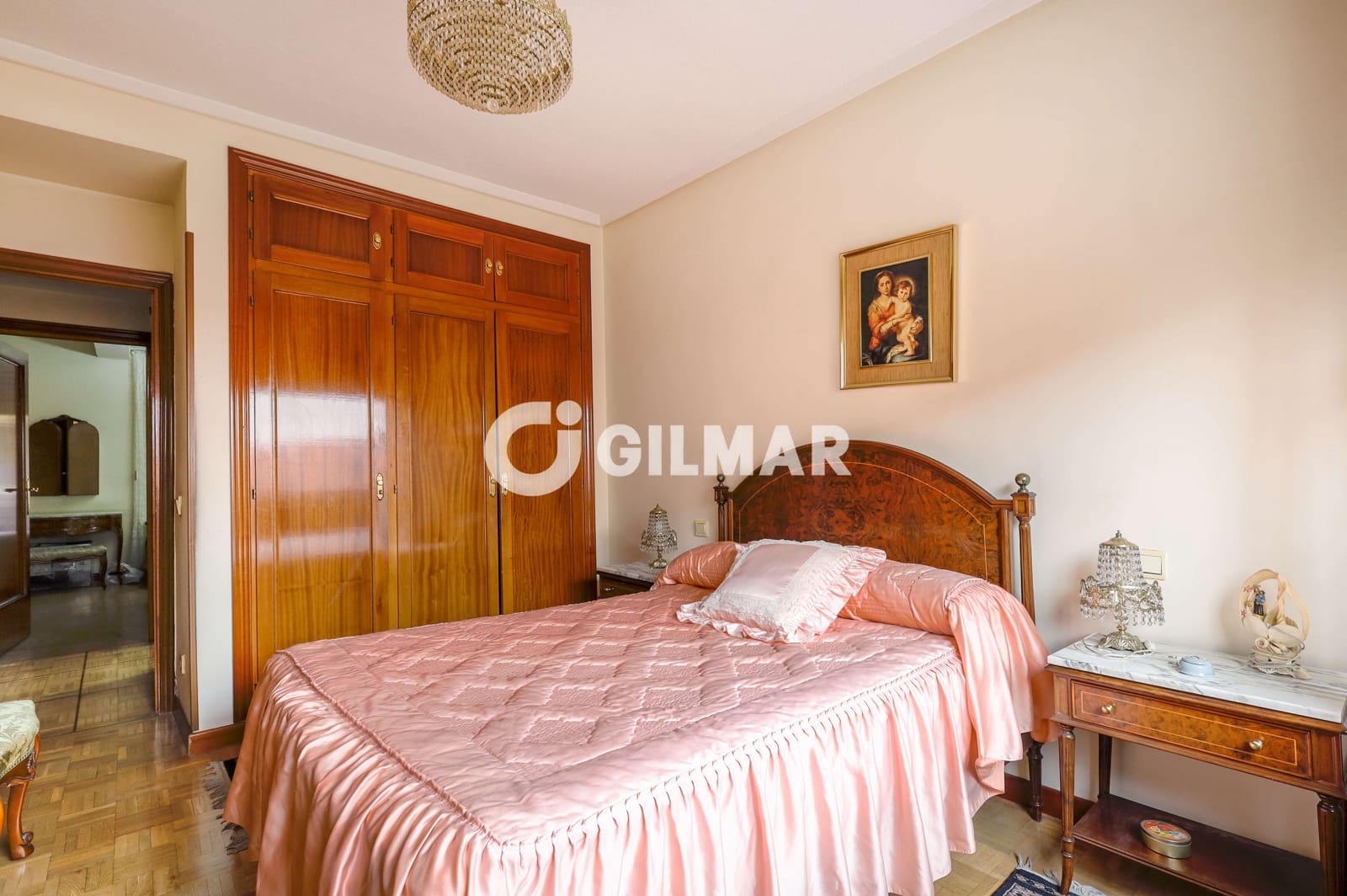 3 makuuhuone Asunto myytävänä paikassa Madrid kaupunki - 670 000 € (Ref: 10120586)