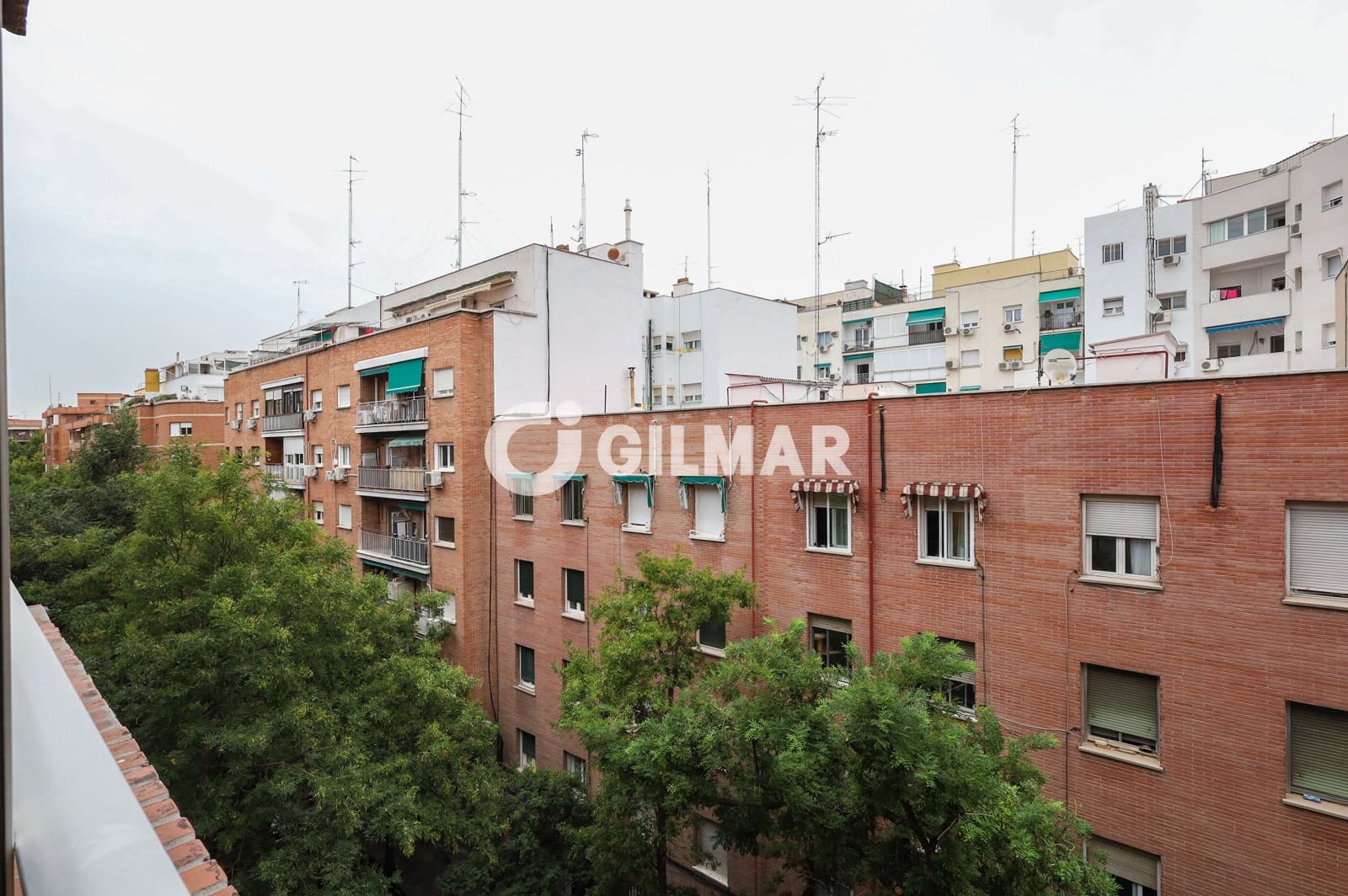 3 makuuhuone Asunto myytävänä paikassa Madrid kaupunki - 670 000 € (Ref: 10120586)