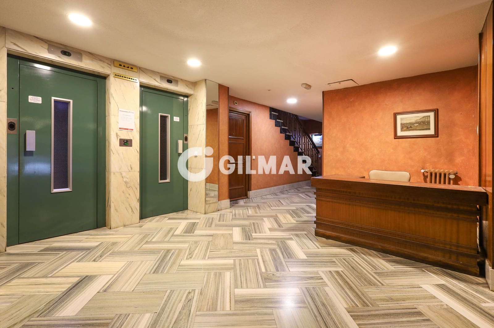3 makuuhuone Asunto myytävänä paikassa Madrid kaupunki - 670 000 € (Ref: 10120586)