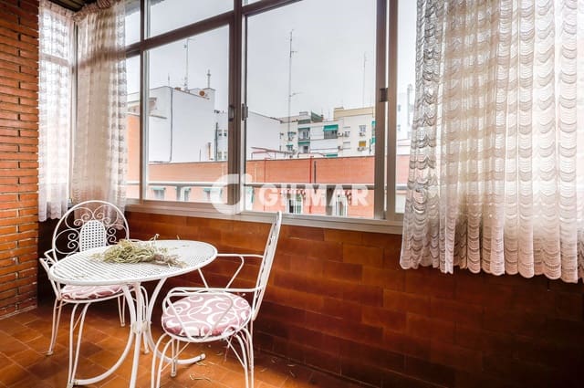 3 makuuhuone Asunto myytävänä paikassa Delicias, Madrid kaupunki - 670 000 € (Ref: 10120586)