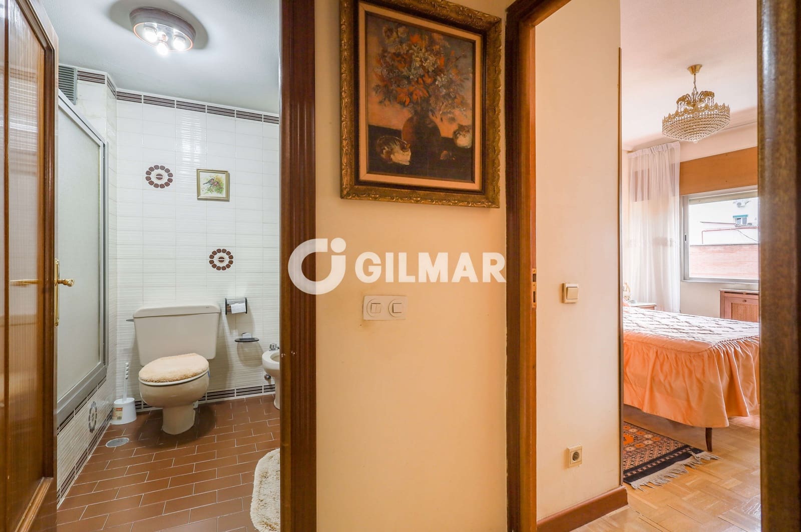 3 makuuhuone Asunto myytävänä paikassa Madrid kaupunki - 670 000 € (Ref: 10120586)