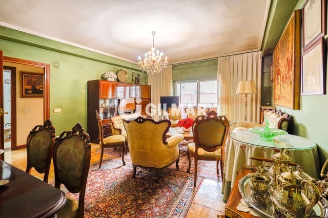 3 makuuhuone Asunto myytävänä paikassa Delicias, Madrid kaupunki - 670 000 € (Ref: 10120586)