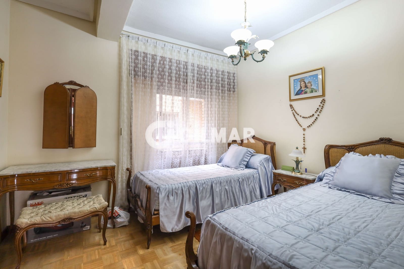 3 makuuhuone Asunto myytävänä paikassa Madrid kaupunki - 670 000 € (Ref: 10120586)