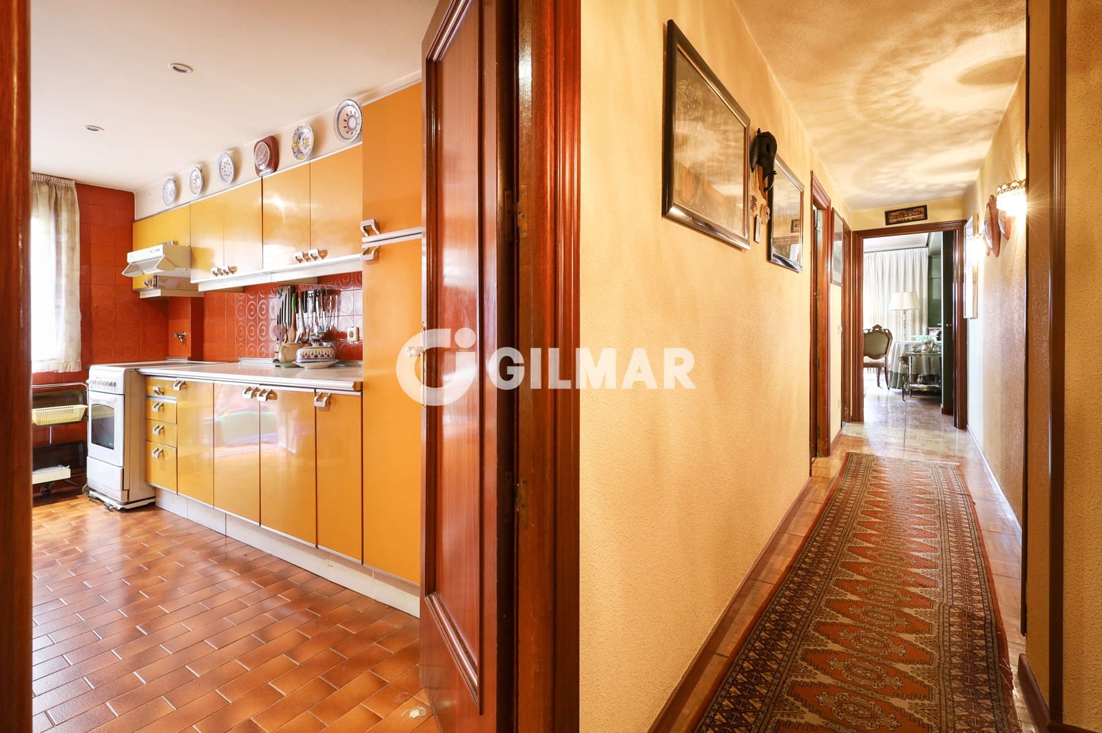3 makuuhuone Asunto myytävänä paikassa Madrid kaupunki - 670 000 € (Ref: 10120586)