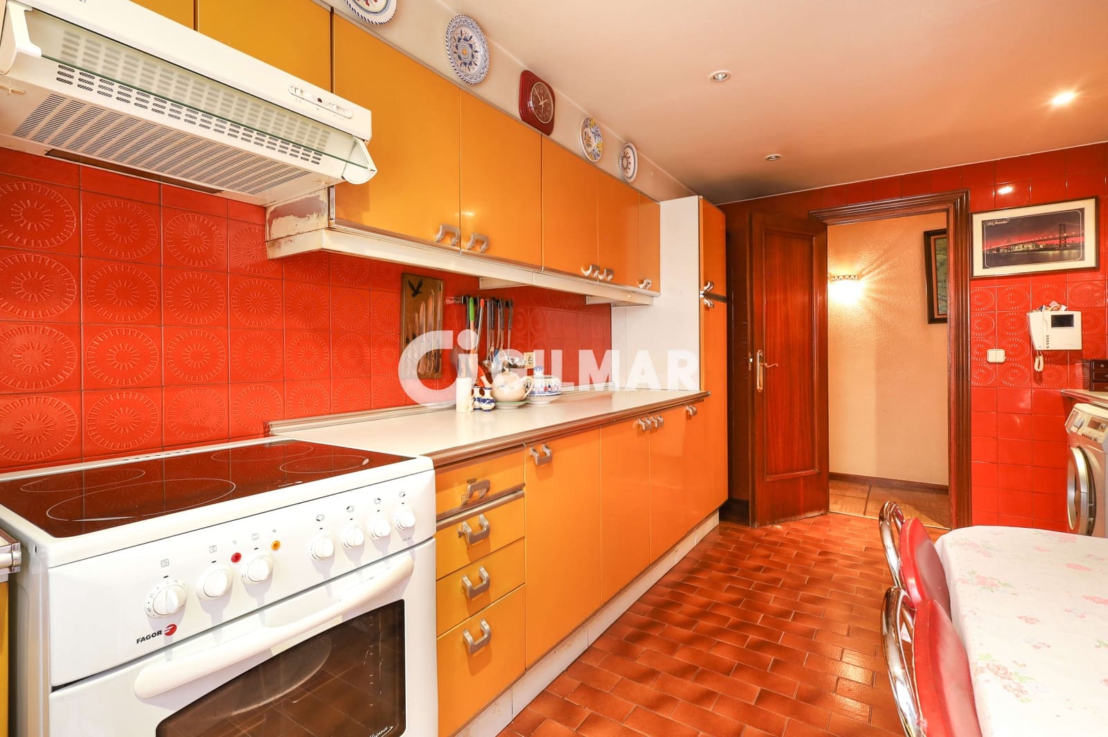 3 makuuhuone Asunto myytävänä paikassa Madrid kaupunki - 670 000 € (Ref: 10120586)