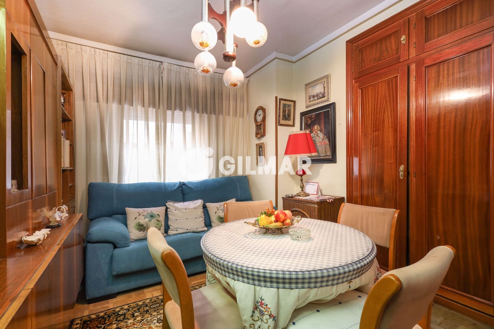 3 makuuhuone Asunto myytävänä paikassa Madrid kaupunki - 670 000 € (Ref: 10120586)