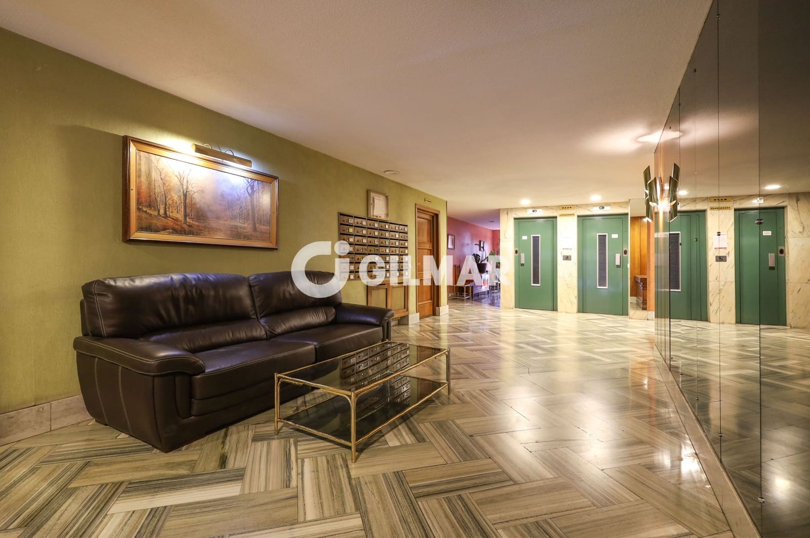 3 makuuhuone Asunto myytävänä paikassa Madrid kaupunki - 670 000 € (Ref: 10120586)