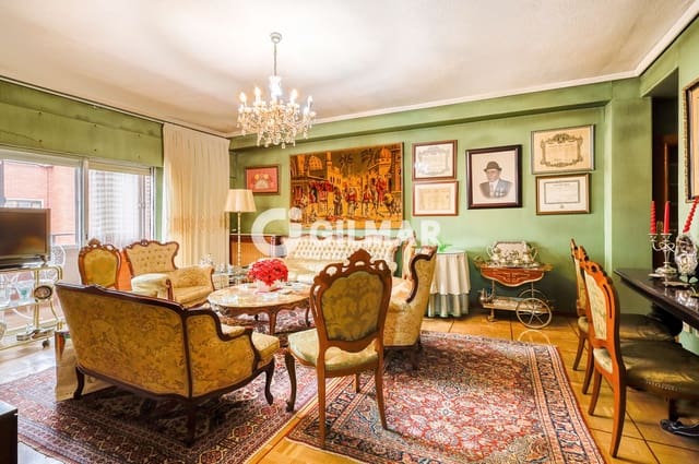 3 makuuhuone Asunto myytävänä paikassa Delicias, Madrid kaupunki - 670 000 € (Ref: 10120586)