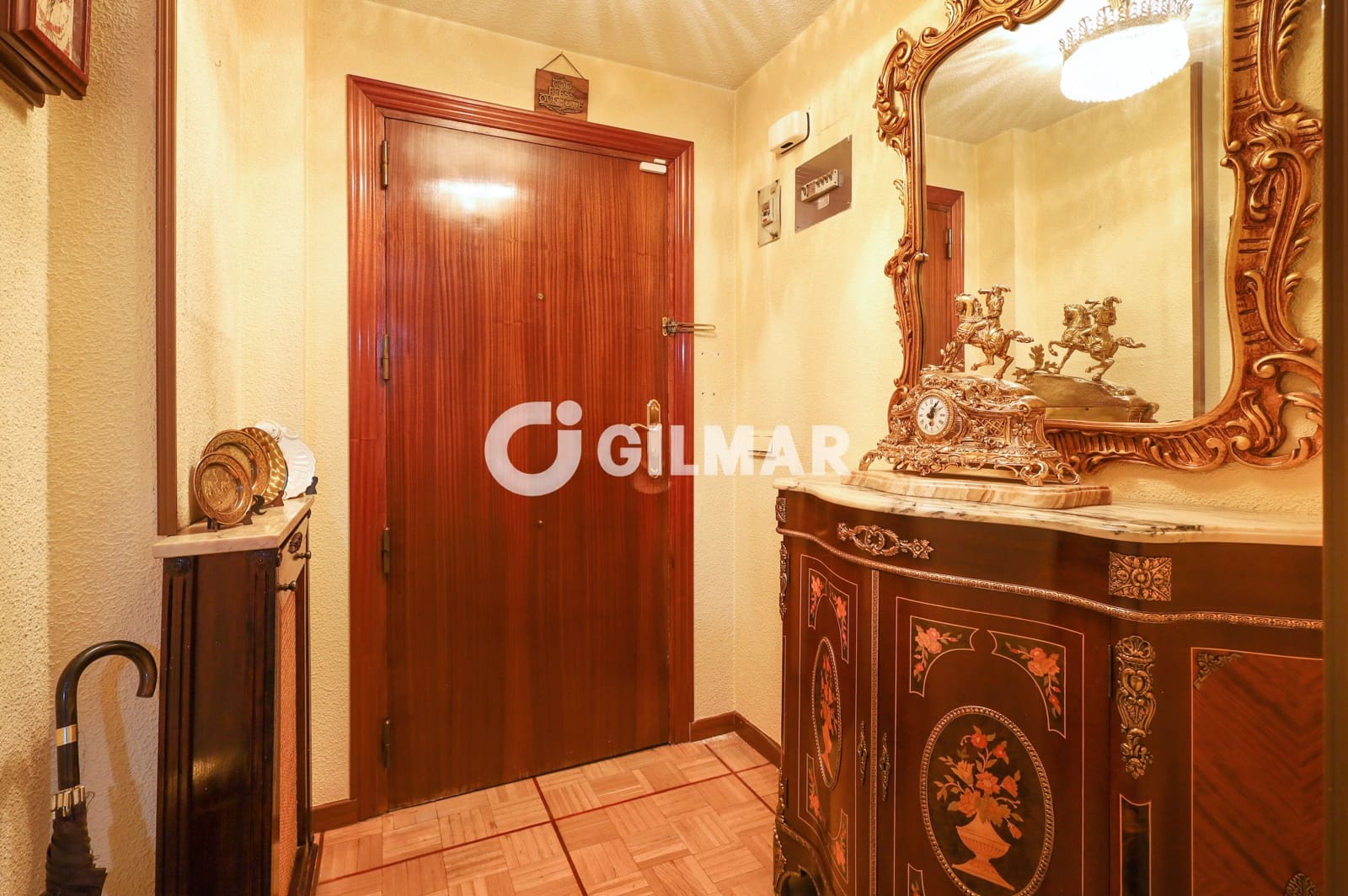 3 makuuhuone Asunto myytävänä paikassa Madrid kaupunki - 670 000 € (Ref: 10120586)