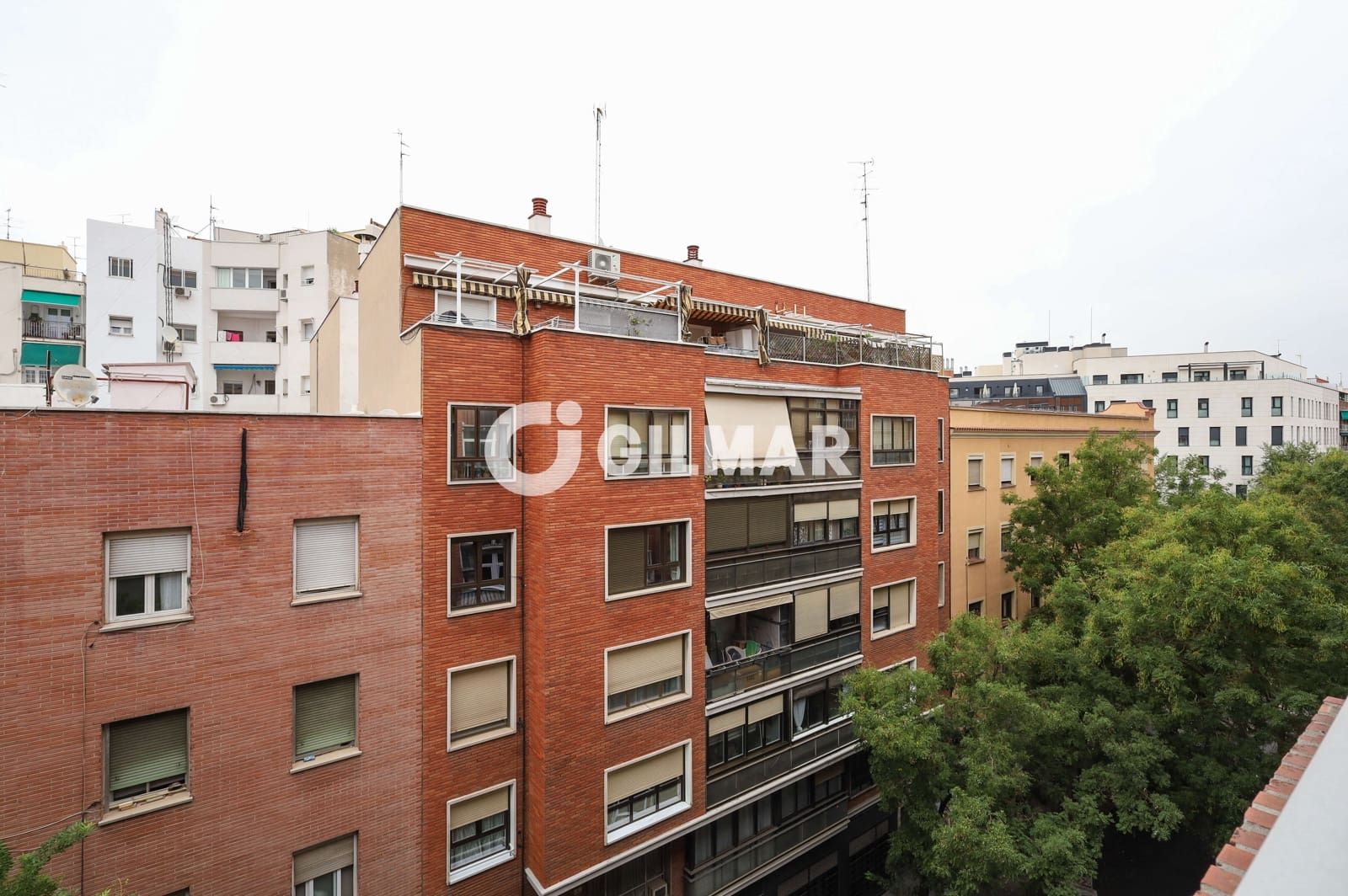 3 makuuhuone Asunto myytävänä paikassa Madrid kaupunki - 670 000 € (Ref: 10120586)