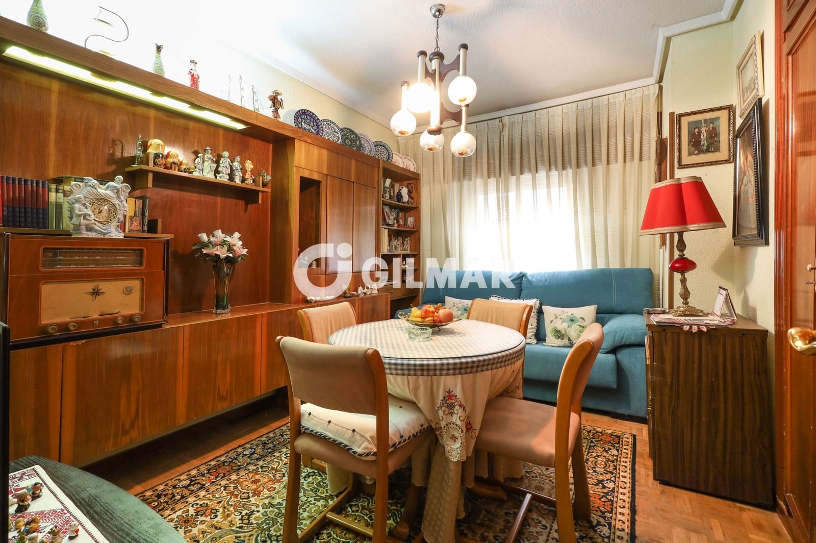 3 makuuhuone Asunto myytävänä paikassa Madrid kaupunki - 670 000 € (Ref: 10120586)