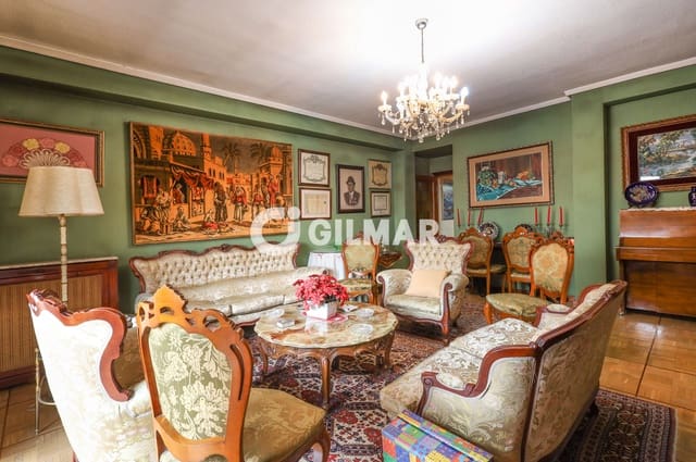 3 makuuhuone Asunto myytävänä paikassa Delicias, Madrid kaupunki - 670 000 € (Ref: 10120586)