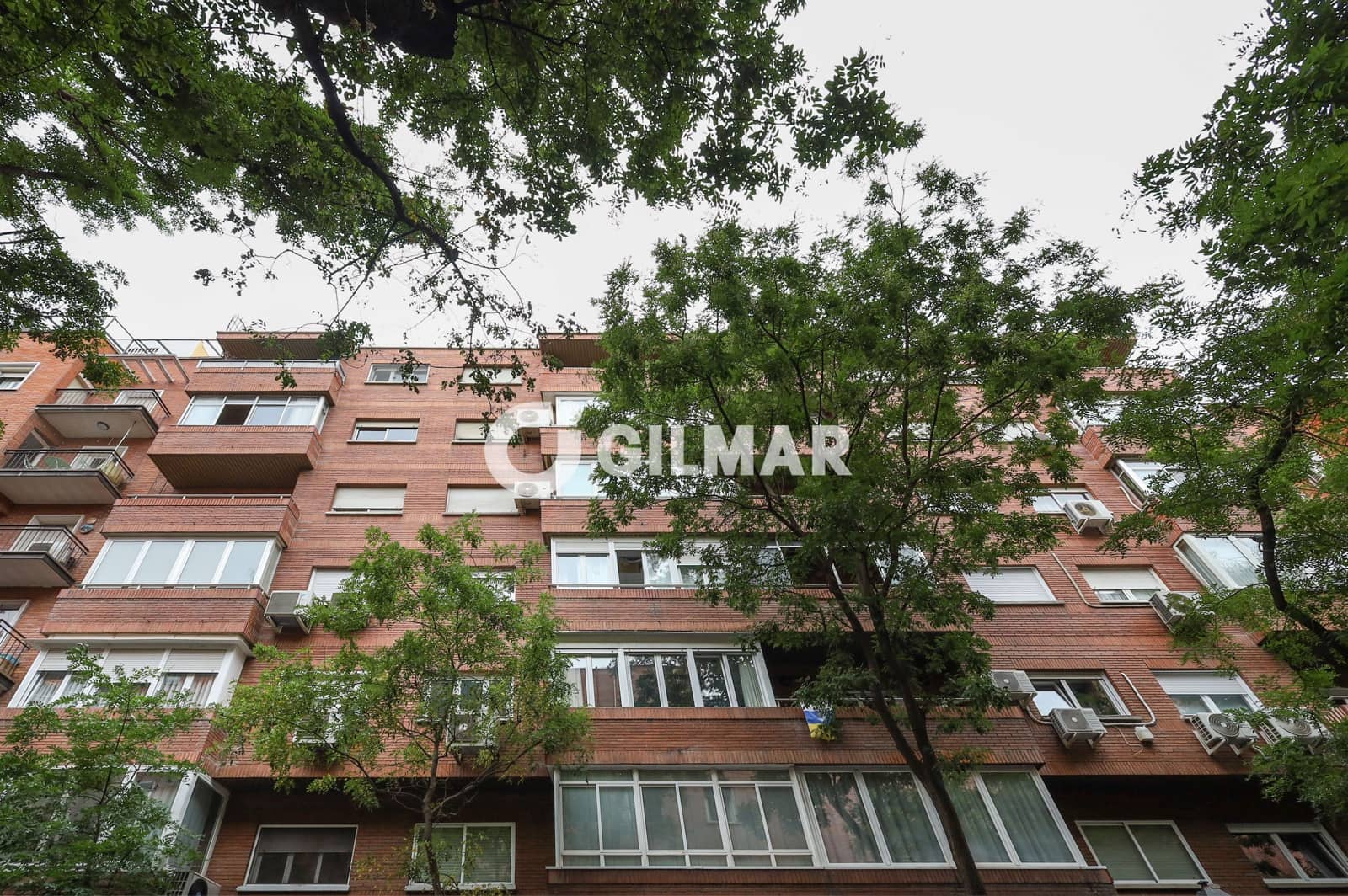 3 makuuhuone Asunto myytävänä paikassa Madrid kaupunki - 670 000 € (Ref: 10120586)