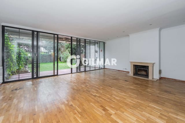 6 Zimmer Reihenhaus zu verkaufen in La Moraleja, Alcobendas mit Pool Garage - 2.490.000 € (Ref: 10120587)