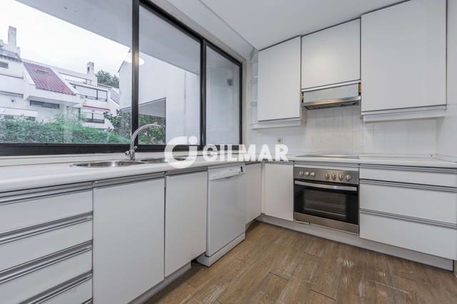 6 Zimmer Reihenhaus zu verkaufen in La Moraleja, Alcobendas mit Pool Garage - 2.490.000 € (Ref: 10120587)